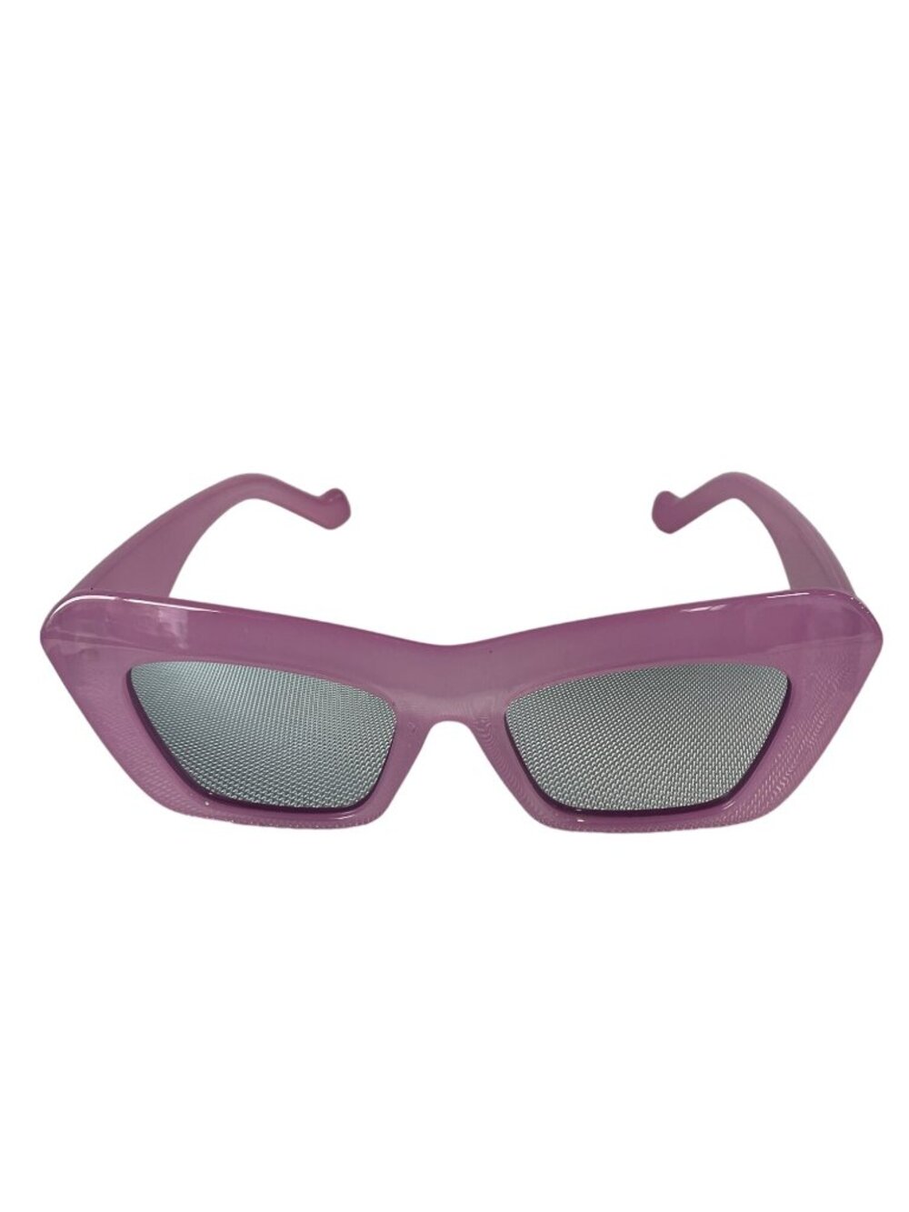 Kreedom Cat Eye Sunglasses Pink Frame Dark Lenses Fashion Eyewear Retro Chic NEW